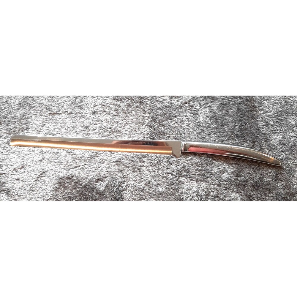 Carving Bread Knife Carvel Hall USA 9" Stainless Blade 15" Total Length
